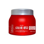 Ficha técnica e caractérísticas do produto Forever Liss - Máscara Tonalizante Color Red 250g