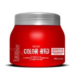 Ficha técnica e caractérísticas do produto Forever Liss Máscara Tonalizante Color Red 250gr