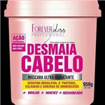 Shampoo Desmaia Cabelo Forever Liss 500ml