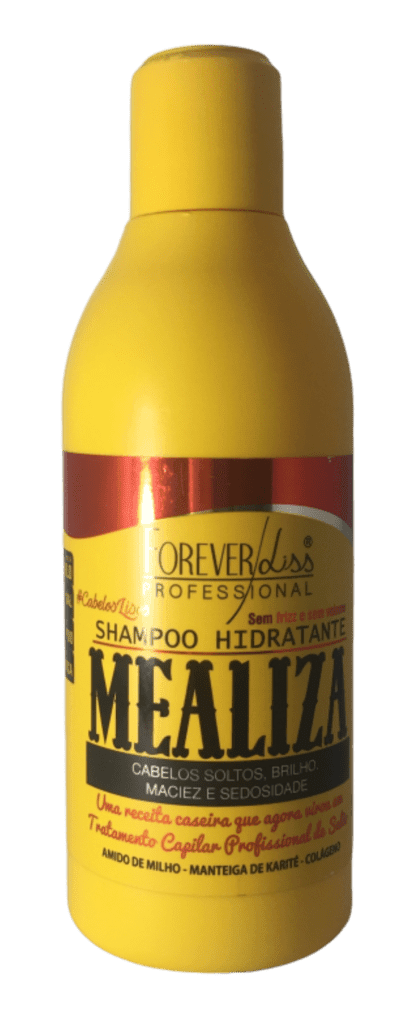 Ficha técnica e caractérísticas do produto Forever Liss Mealiza Shampoo 300Ml