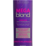 Ficha técnica e caractérísticas do produto Forever Liss Mega Blond Ultra Matizador