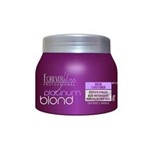 Ficha técnica e caractérísticas do produto Forever Liss Platinum Blond Máscara 250ml