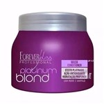 Ficha técnica e caractérísticas do produto Forever Liss - Platinum Blond - Máscara Matizadora 250g