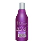Ficha técnica e caractérísticas do produto Forever Liss - Platinum Blond Shampoo Matizador 300ml