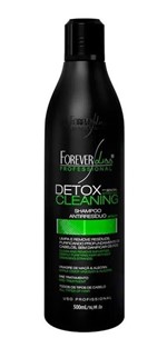 Ficha técnica e caractérísticas do produto Forever Liss Shampoo Antirresíduo Detox Cleaning 500ml