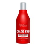 Ficha técnica e caractérísticas do produto Forever Liss - Shampoo Color Red 300ml