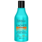 Ficha técnica e caractérísticas do produto Forever Liss - Shampoo De Cachos 300ml - Cabelo Cacheado