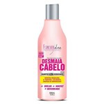 Ficha técnica e caractérísticas do produto Forever Liss Shampoo Desmaia Cabelo 500ml Shampoo Ultra Hidratante