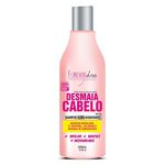 Ficha técnica e caractérísticas do produto Forever Liss - Shampoo Desmaia Cabelo 500ml