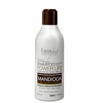 Ficha técnica e caractérísticas do produto Forever Liss Shampoo Mandioca 300ml