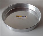 Ficha técnica e caractérísticas do produto Forma para Torta N 35 - Alumínio Colombo