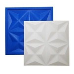 Ficha técnica e caractérísticas do produto Forma de Gesso 3d Cullinas - Plástico e Eva