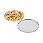 Ficha técnica e caractérísticas do produto Forma de Pizza 35cm Graal