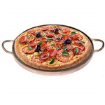 Ficha técnica e caractérísticas do produto Forma de Pizza 37 Cm