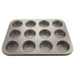 Ficha técnica e caractérísticas do produto Forma para 12 Cupcakes - Mimo Style