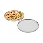Ficha técnica e caractérísticas do produto Forma Pizza 40cm