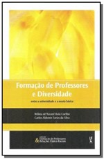 Ficha técnica e caractérísticas do produto Formacao de Professores e Diversidade - Livraria da Fisica