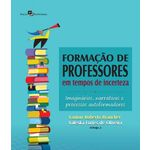 Ficha técnica e caractérísticas do produto Formacao De Professores Em Tempos De Incerteza