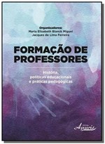 Ficha técnica e caractérísticas do produto Formacao de Professores: Historia, Politicas Educa - Appris