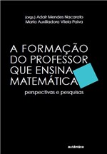 Ficha técnica e caractérísticas do produto Formação do Professor que Ensina Matemática - Autêntica