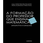 Ficha técnica e caractérísticas do produto Formacao Do Professor Que Ensina Matematica