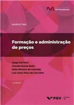 Ficha técnica e caractérísticas do produto Formacao e Administracao de Precos