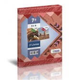 Ficha técnica e caractérísticas do produto Formando Cidadãos - 7º Ano - Kit B