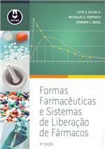 Ficha técnica e caractérísticas do produto Formas Farmacêuticas e Sistemas de Liberação de Fármacos - Artmed