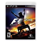 Ficha técnica e caractérísticas do produto Formula 1 2010 PS3 - (usado) - Codemasters