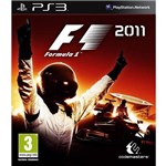 Formula 1 2011 - PS3 - Codemasters