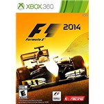 Ficha técnica e caractérísticas do produto Formula 1 2014 - Xbox 360