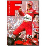 Formula 1-Anuário 2000/2001-Cp.Dura