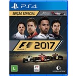 Ficha técnica e caractérísticas do produto Formula 1 F1 2017 - PS4 - Codemasters