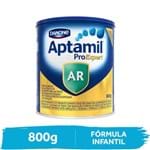 Ficha técnica e caractérísticas do produto Fórmula Infantil Aptamil AR 800g