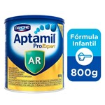 Ficha técnica e caractérísticas do produto Fórmula Infantil Aptamil Ar Proexpert 800g