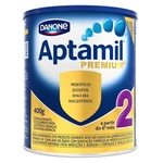 Ficha técnica e caractérísticas do produto Aptamil 2 Premium