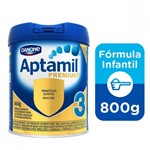 Ficha técnica e caractérísticas do produto Fórmula Infantil Aptamil Premium 3 (800g) - Danone
