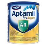 Ficha técnica e caractérísticas do produto Fórmula Infantil Aptamil Proexpert Ar 400g