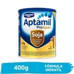 Ficha técnica e caractérísticas do produto Fórmula Infantil Aptamil Soja 1 400g