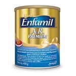 Ficha técnica e caractérísticas do produto Fórmula Infantil Enfamil A.R. Premium 400g