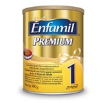 Ficha técnica e caractérísticas do produto Fórmula Infantil Enfamil Premium 1 900g