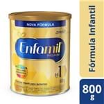 Ficha técnica e caractérísticas do produto Fórmula Infantil Enfamil 1 800g