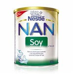Ficha técnica e caractérísticas do produto Fórmula Infantil Nan Soy Nestlé 800g