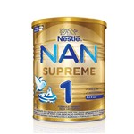 Ficha técnica e caractérísticas do produto Fórmula Infantil NAN Supreme 1 400g - Nestlé