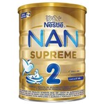 Ficha técnica e caractérísticas do produto Fórmula Infantil NAN Supreme 2 - Lata com 800g - Nestlé