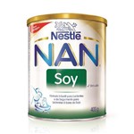 Fórmula Infantil Nestlé Nan Soy 400g