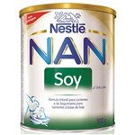 Ficha técnica e caractérísticas do produto Fórmula Infantil Nestlé Nan Soy 800g
