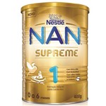 Fórmula Infantil Nestlé Nan Supreme 1 400g