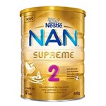 Ficha técnica e caractérísticas do produto Fórmula Infantil Nestlé Nan Supreme 2 800g