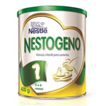 Fórmula Infantil Nestlé Nestogeno 1 400g